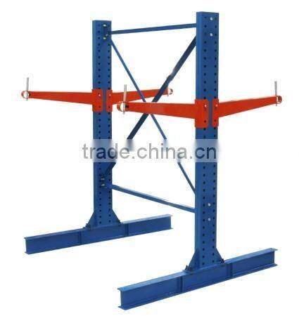 Warehouse Storage Cantilever Rack,industrial hose rack