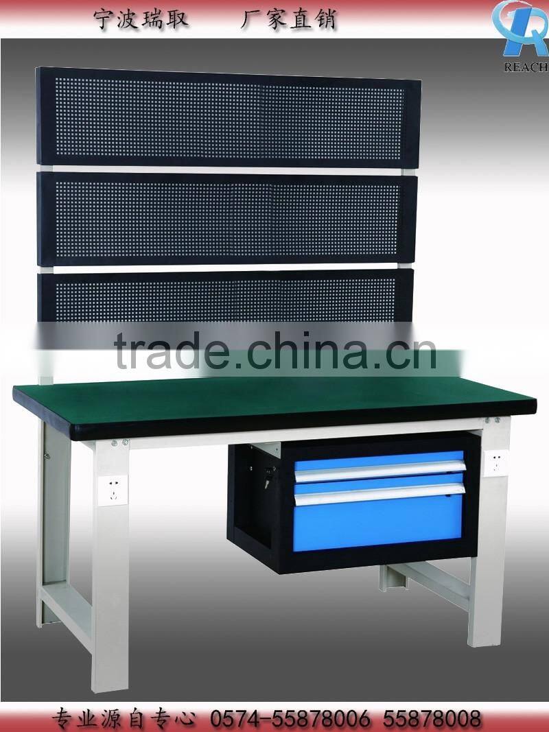 Warehouse heavy duty workshop workbench,Garage Fitter workbench