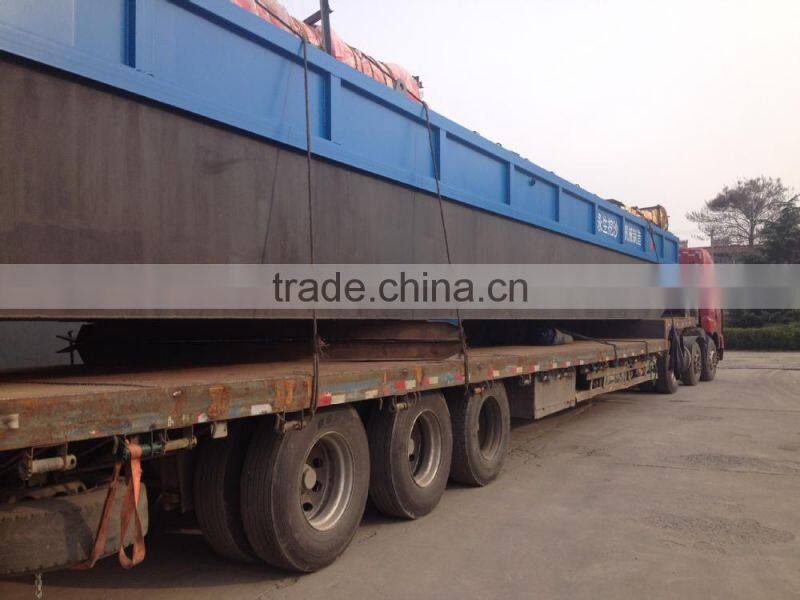 New River Sand Dredger Of High Flow Capacity