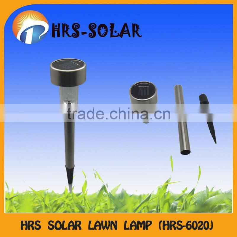 Solar security light fot sale/solar lawn lamp hrs-6020I-01