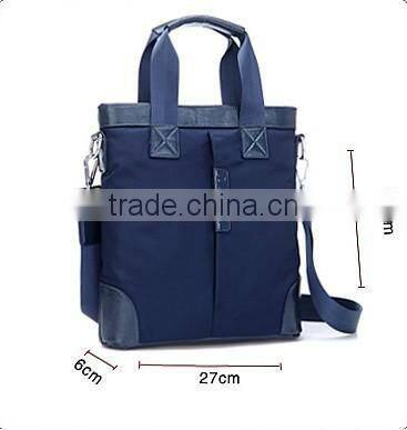 The fashion leisure briefcase for business with pu