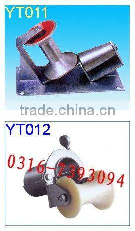 YT011 cable laying rollers