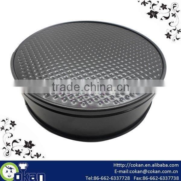 Hot Selling Food Safety Cake mold CK-0021