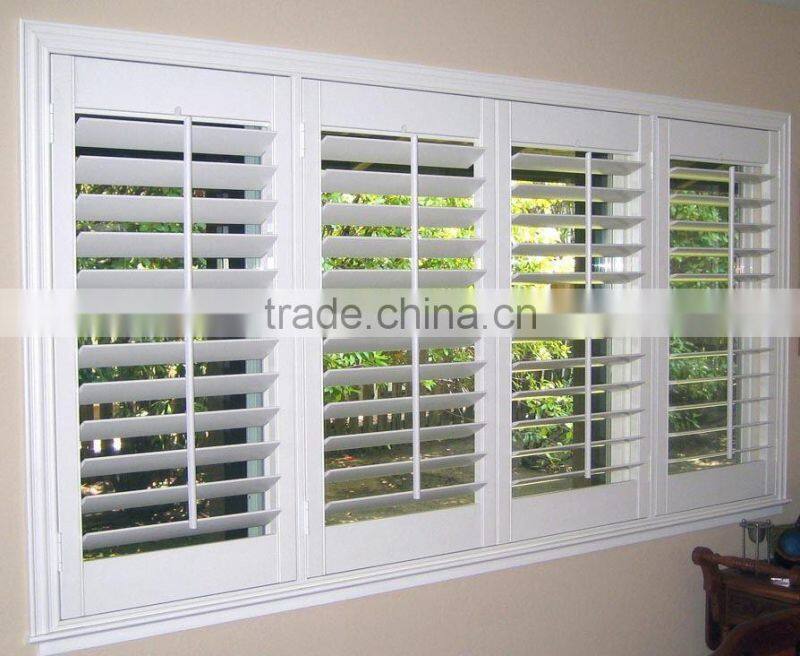 modern window shutter