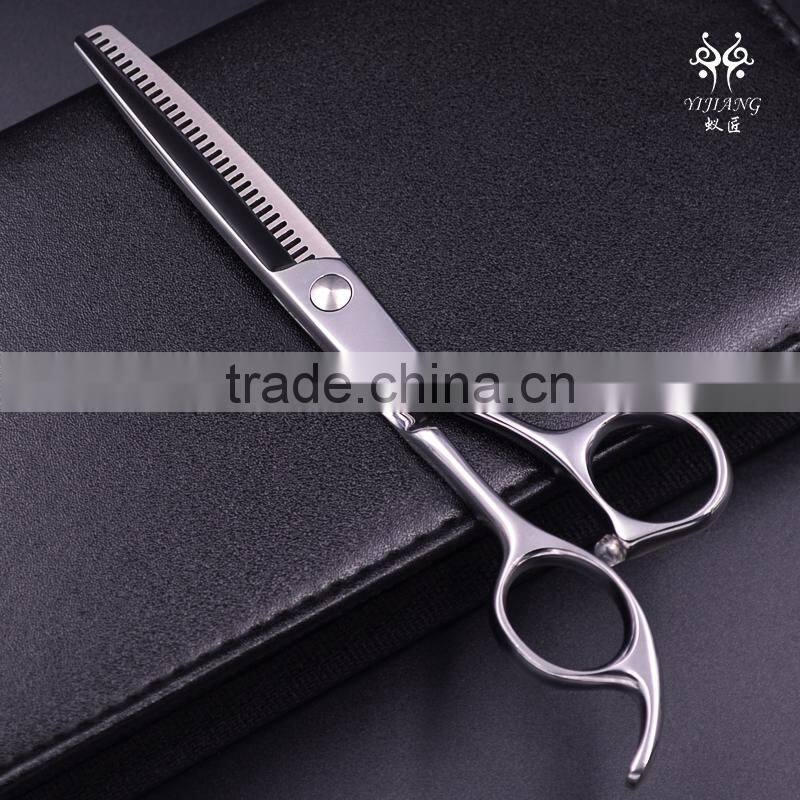 Hair scissors 440c japanese steel hair thinning scissors