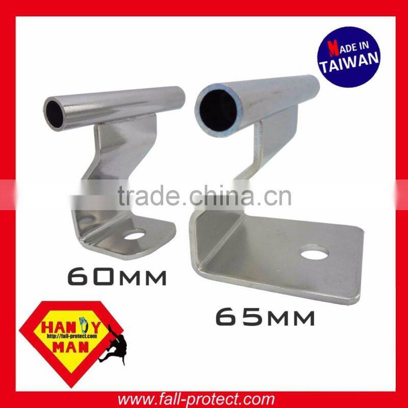 Stainless Steel Square Head Pin D Shackle