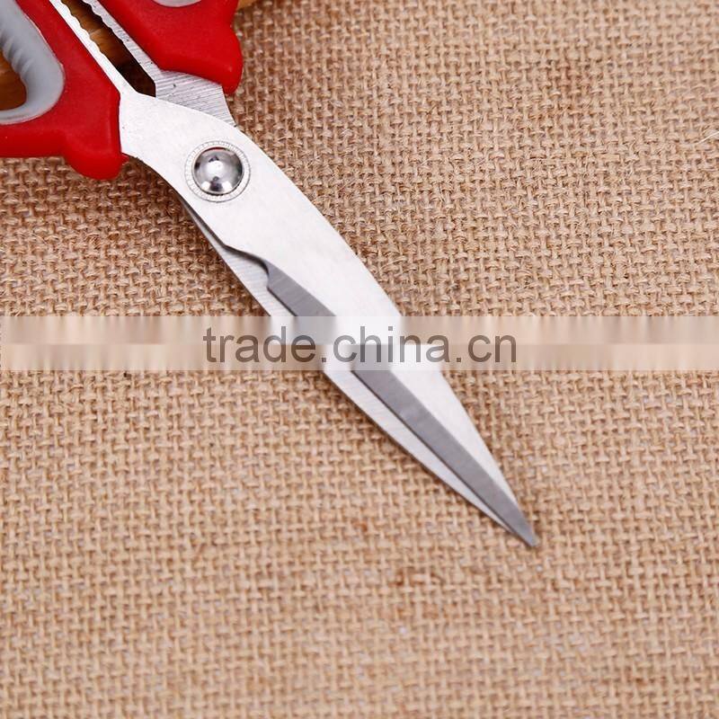 CII02-- Hot sale & Good quanlityCheap Kitchen Scissors