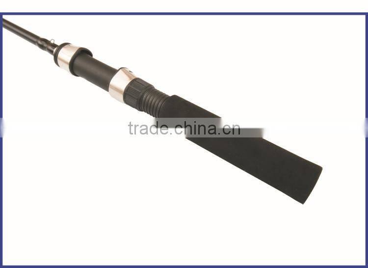 80CM Solid Fiberglass Ice Fishing Rod