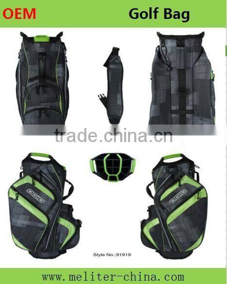 Meliter costumized Golf Bag on sale