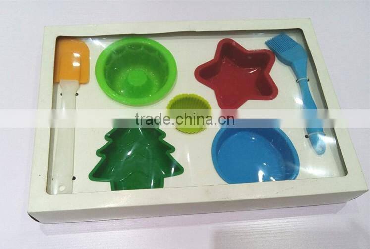 shark shaped cute silicone with stainless steel bottle opener