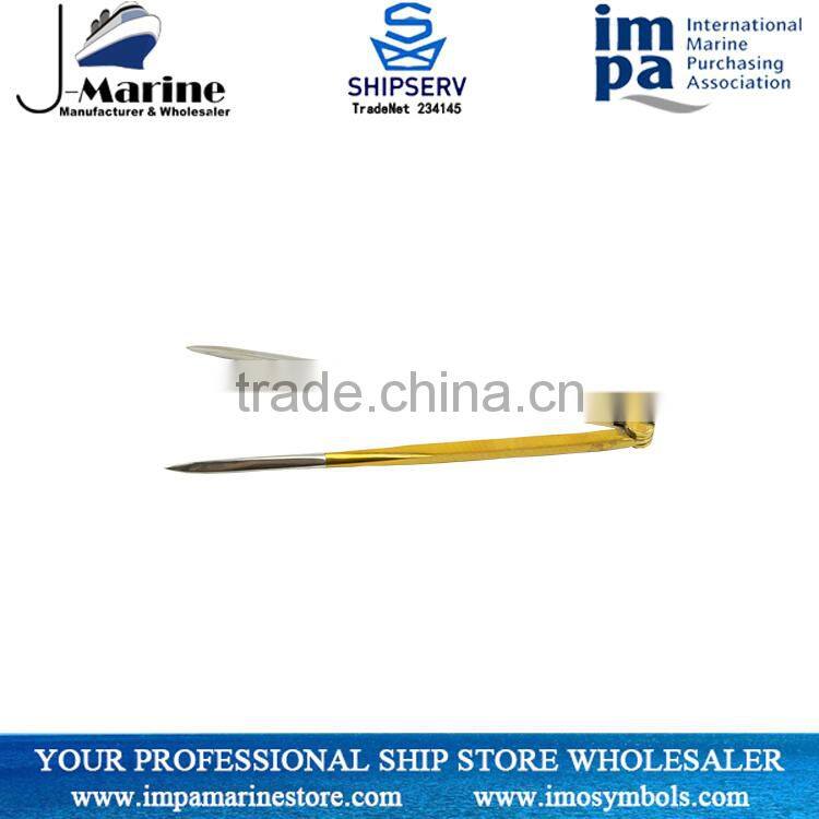 Marine Chart Room Divider Of Nautical Equipmen