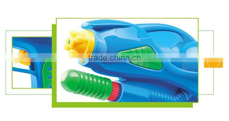 Newest summer toy plastic revolver water gun toy for kids