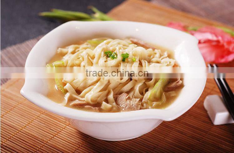 Foam japanese style instant pool noodle with gretat taste