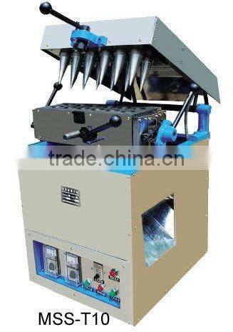 2015 Hot selling egg tube machine With CE