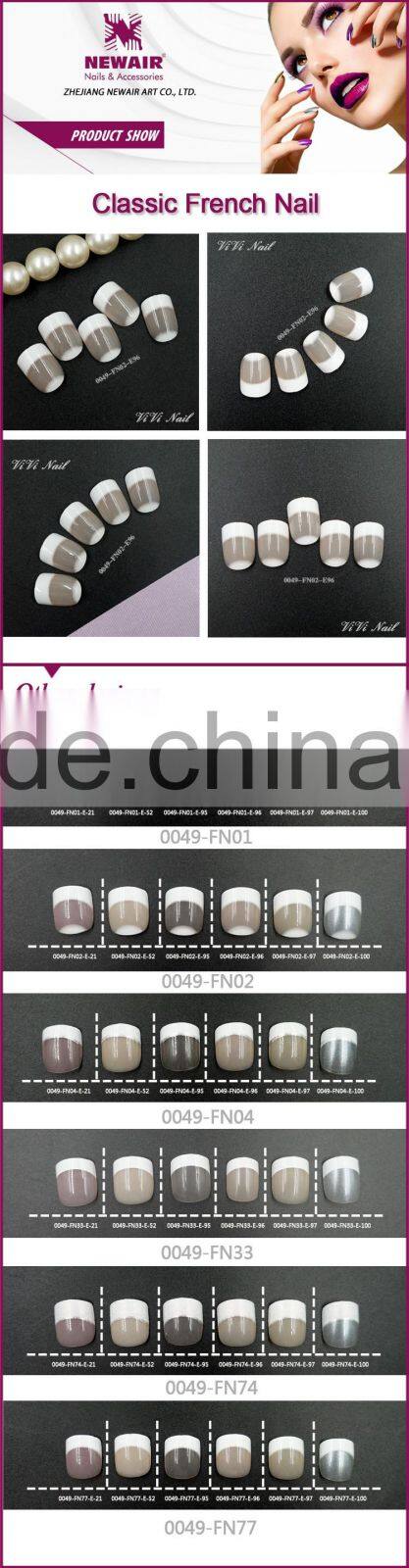 New Air factory supply 12pcs or 24pcs inner Nail Art Tips