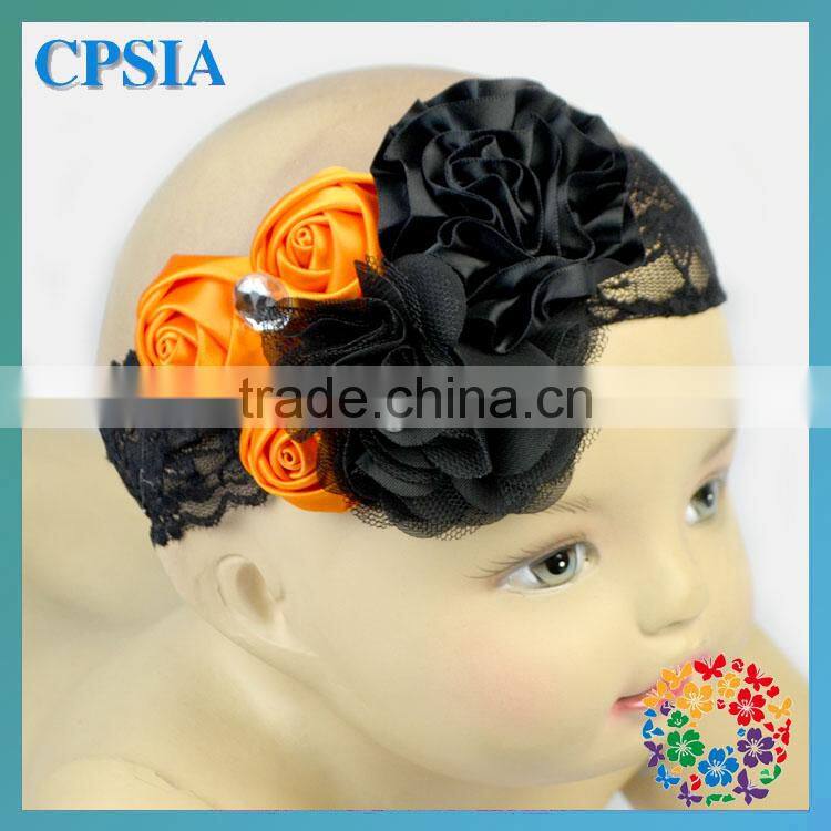 2014 Newest Christmas Pattern headband with match dark spot baby leg warmer Wholesale