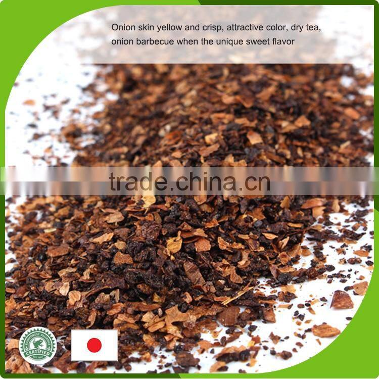 Wholesale anti-cancer health onion skin tea fanning