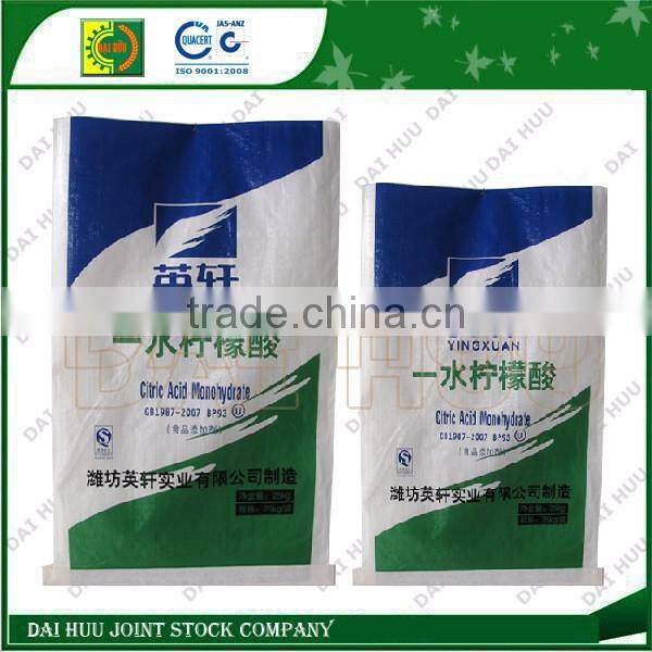 Vietnam PP woven bags/sacks