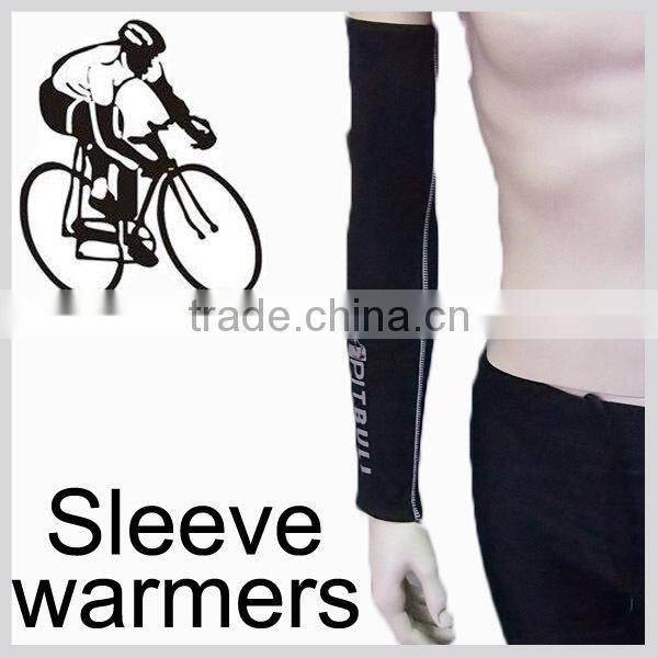 cycling wear custom sport wear cycling arm warmers