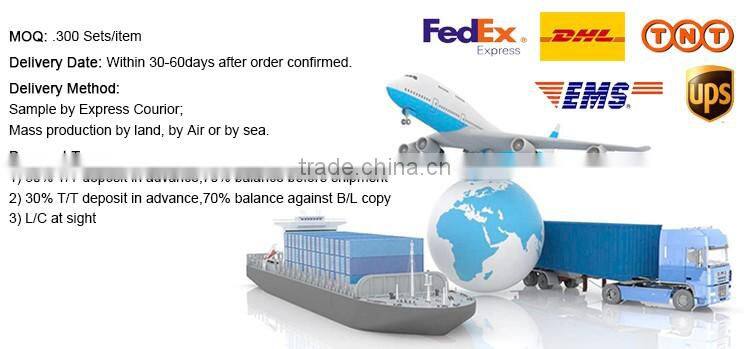 2016 Fashion Man Training Wear Men Sport Suit with OEM ODM Service