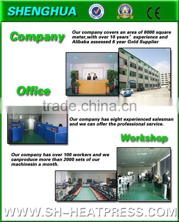Double-position Automatic Heat Transfer Printing Machine