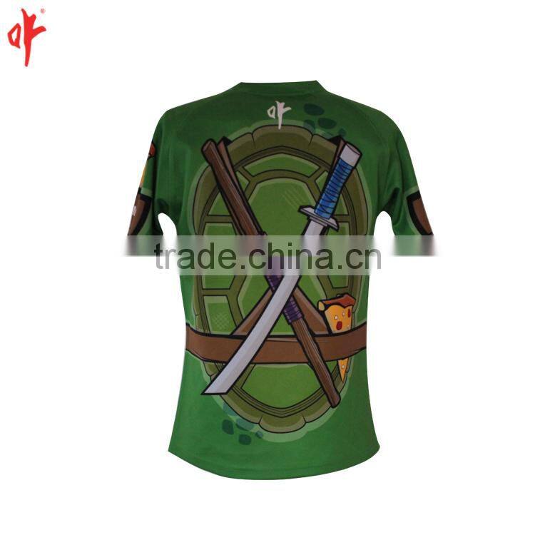 Newly rugby shirt special style sportswear