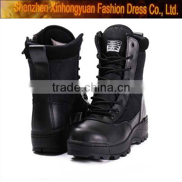 Military Boots ISO Standard for tactical
