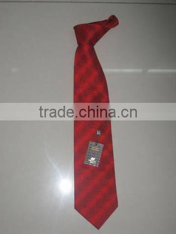 Baby formal tie kids clip tie with twill 2015
