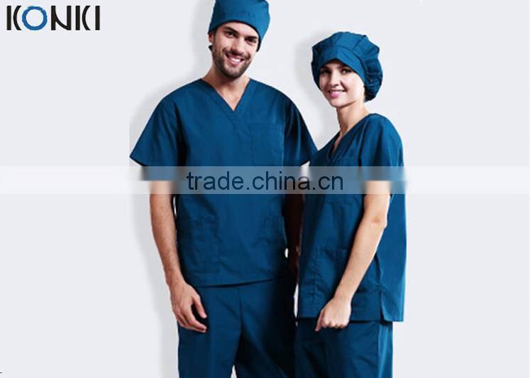 fashionable hospital uniform designs for surgery doctors