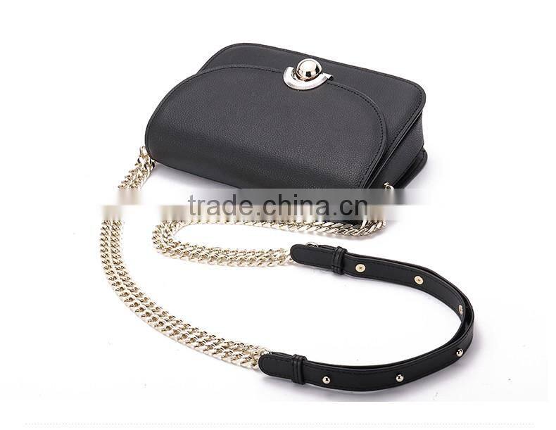 genuine leather lady bag fashion bag