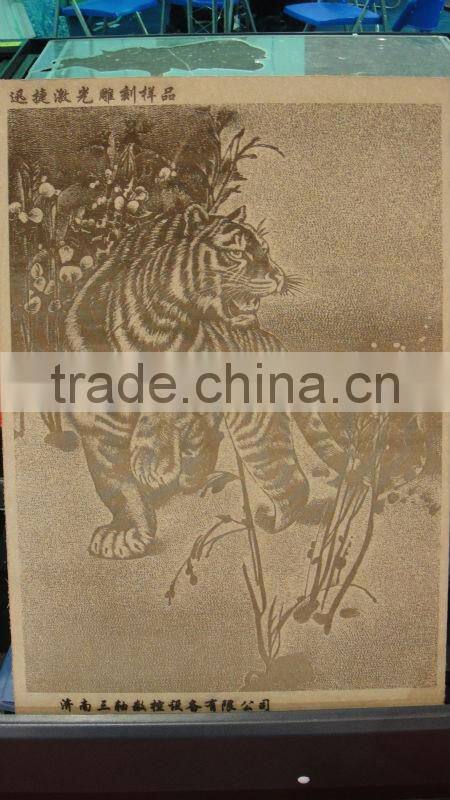 clothing label laser machine