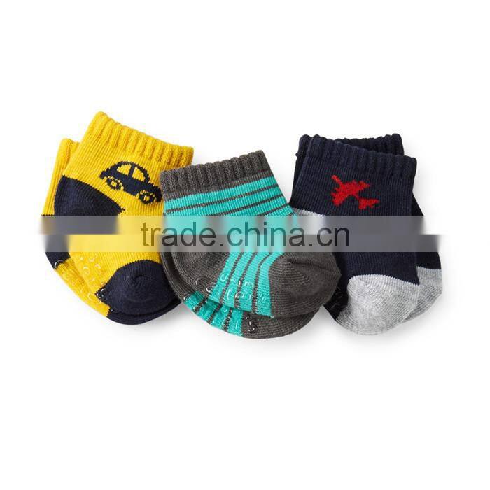 Soft and Comfortable Cotton Cute Design Baby socks for girls