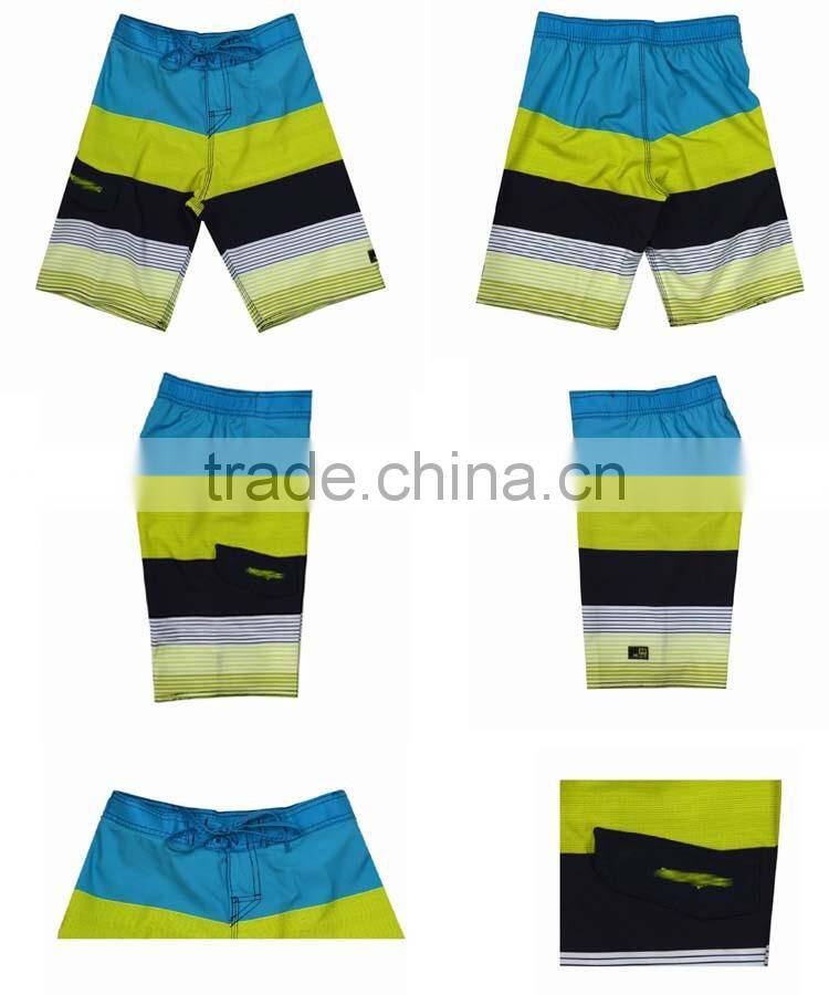 Online Shop Bulk Sale Young Men Board Shorts Beach Wear