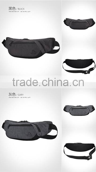 2017 spring new waterproof tactical daily waist bag