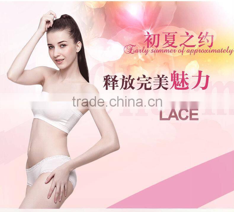 Factory Provide Girl Sexy Wholesale Seamless Sports Bra With Back Net Hole