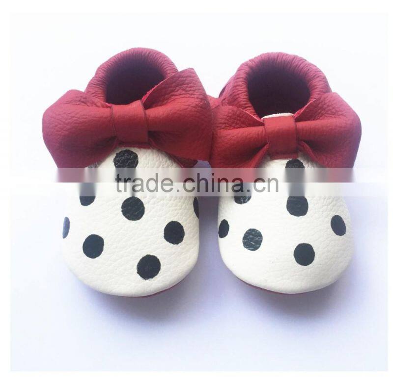 Baby moccasins soft sole moccs genuine leather booties toddlers babies cow leather moccasin shoes moccasins
