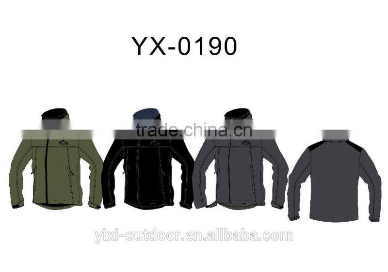 Latest design jacket for men winter army jacket in high quality