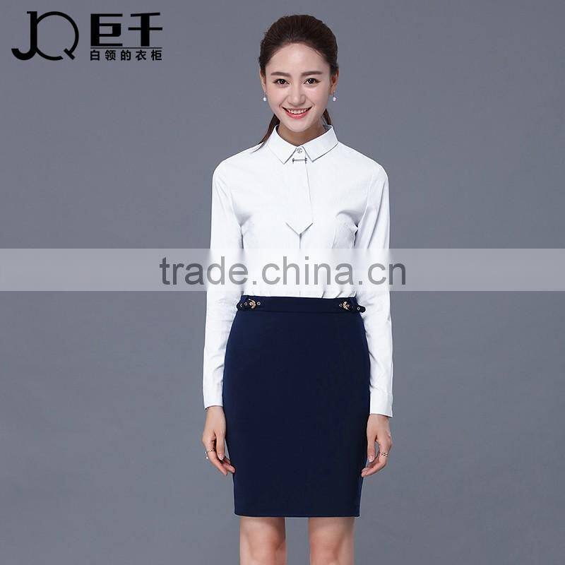 Juqian office uniform designs for women ladies dresses female sexy ladies office uniform
