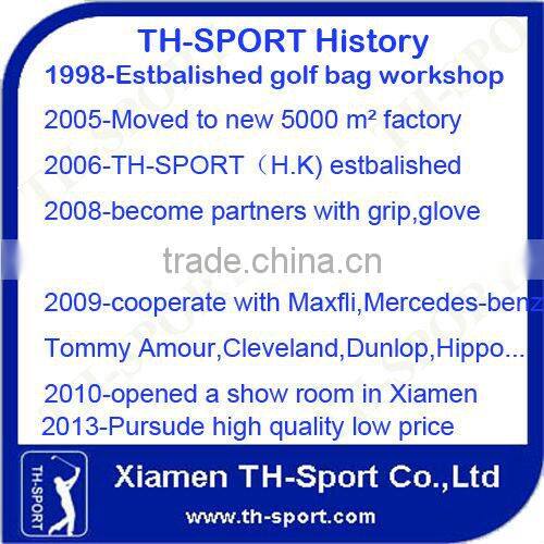 Promotional With Auto Cup Golf Putter Gift Set