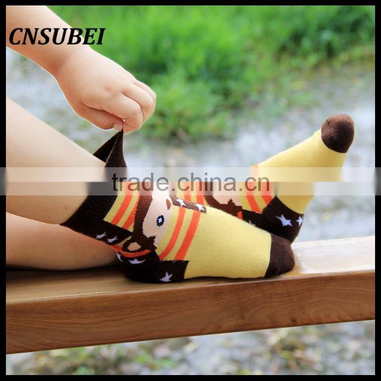 2016 new winter children's socks