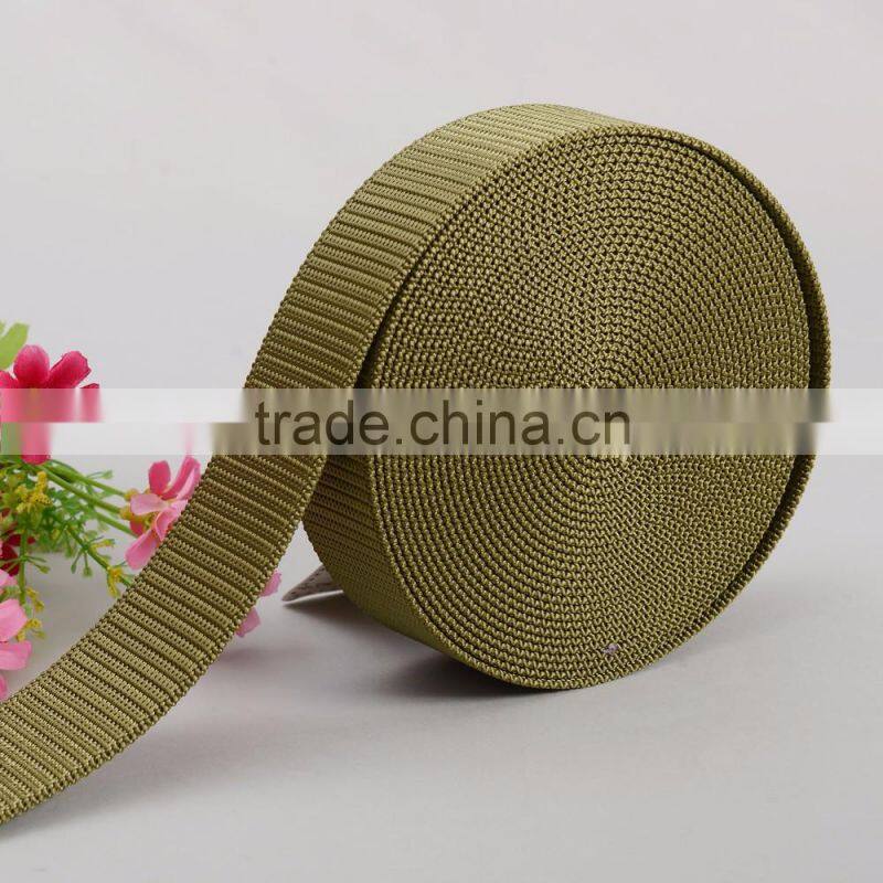 Polyester Webbing Strap for Luggage Bags