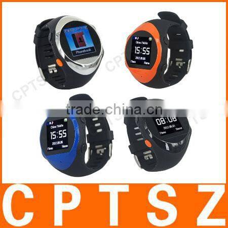 Watch Phone Mobile GPS Watch Tracker,Bluetooth Gps Watch PG88