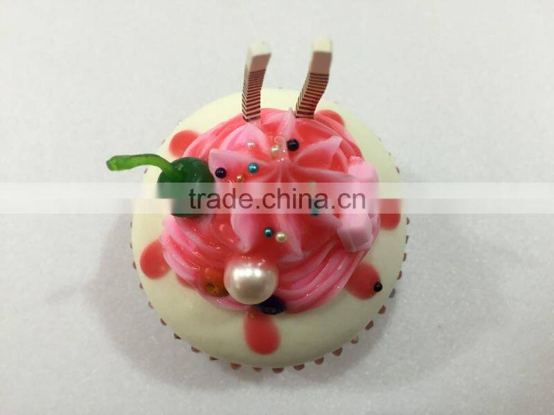 2016 Fashion Simulated Cake Simulation Bread Food