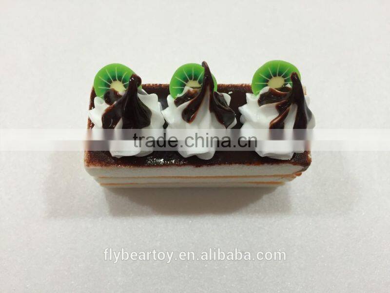 2016 Hot Selling Promotional Gifts Simulated Food Model