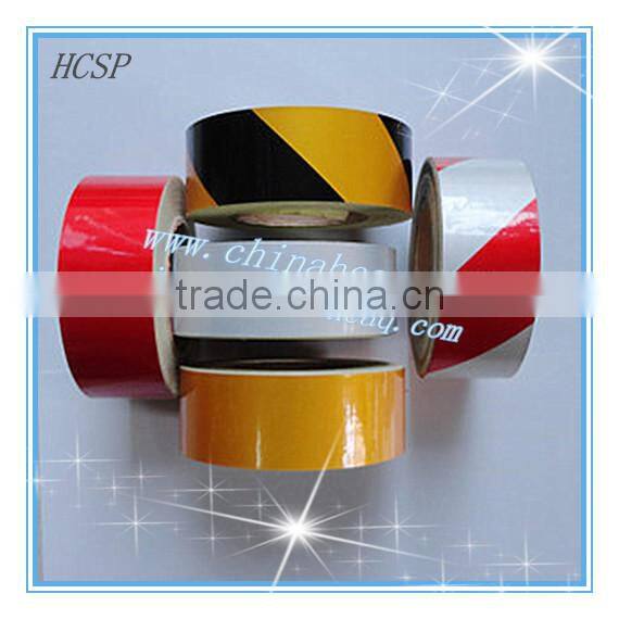 High Adhesive Reflective Road Marking Tape Reflective Conspicuity Marking Tape