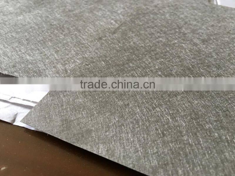 High quality and cheap /wholesale Sintered Stainless Steel Fiber Felt