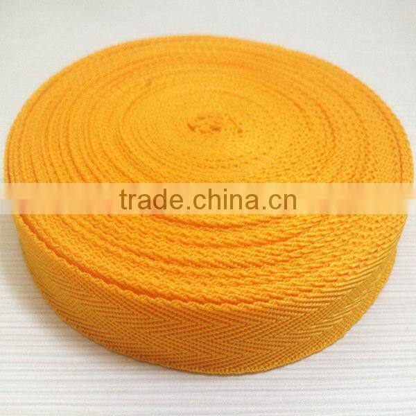 woven herringbone tape from factory