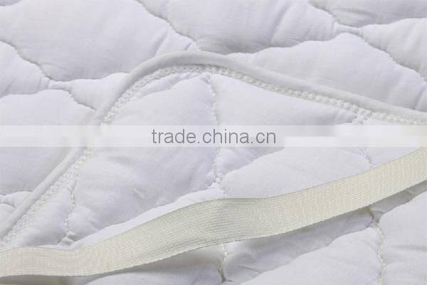 fitted hotel bed mattress topper