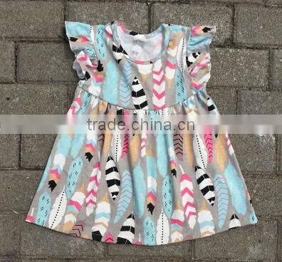 Children clothing 2016 baby latest fancy tops girls letter t-shirt online toddler girl clothes boutique wholesale remake