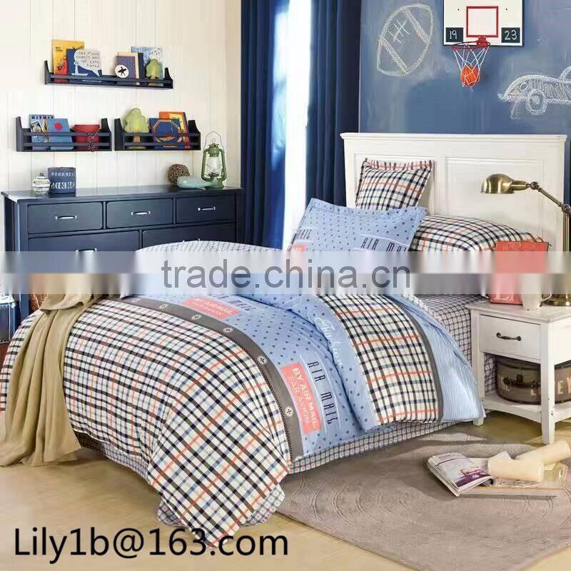 Good price of duvet wholesale bedding set comfortable wedding hotel bedding set